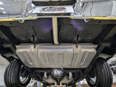 1972 Chevrolet Nova SS