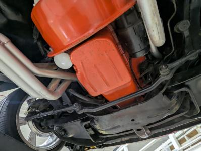 1972 Chevrolet Nova SS