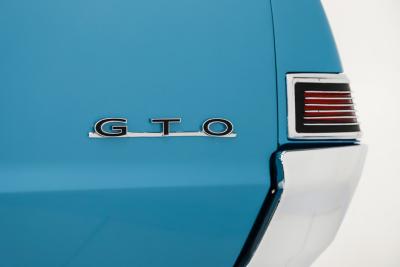 1965 Pontiac GTO