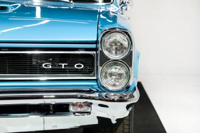 1965 Pontiac GTO
