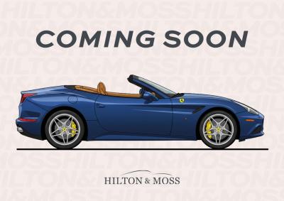 2016 Ferrari CALIFORNIA