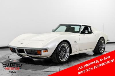 1972 Chevrolet Corvette Restomod