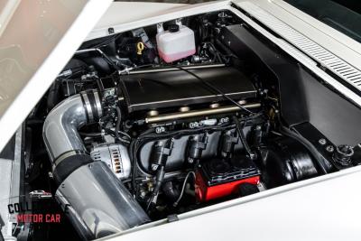 1972 Chevrolet Corvette Restomod