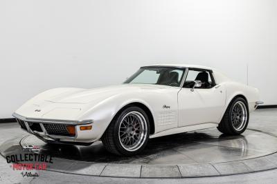 1972 Chevrolet Corvette Restomod