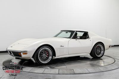 1972 Chevrolet Corvette Restomod