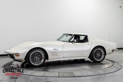 1972 Chevrolet Corvette Restomod