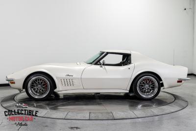 1972 Chevrolet Corvette Restomod