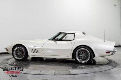 1972 Chevrolet Corvette Restomod