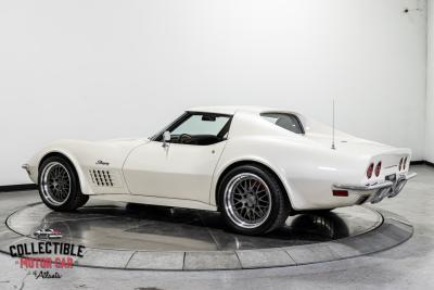 1972 Chevrolet Corvette Restomod