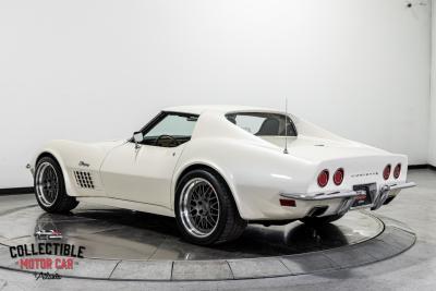 1972 Chevrolet Corvette Restomod