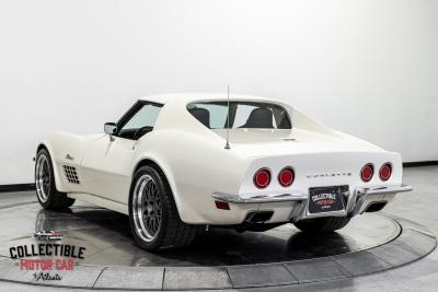 1972 Chevrolet Corvette Restomod