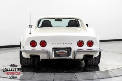 1972 Chevrolet Corvette Restomod