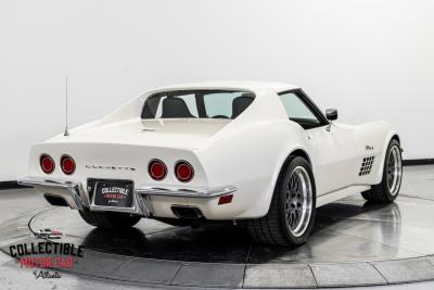 1972 Chevrolet Corvette Restomod
