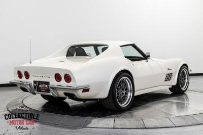 1972 Chevrolet Corvette Restomod
