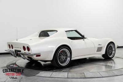 1972 Chevrolet Corvette Restomod