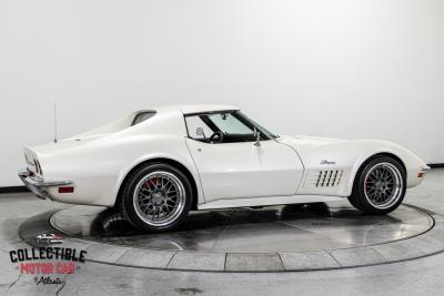 1972 Chevrolet Corvette Restomod