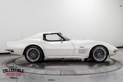 1972 Chevrolet Corvette Restomod