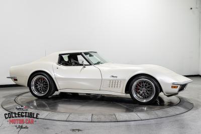 1972 Chevrolet Corvette Restomod
