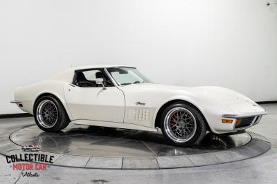 1972 Chevrolet Corvette Restomod