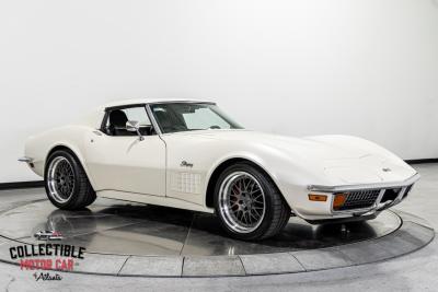 1972 Chevrolet Corvette Restomod