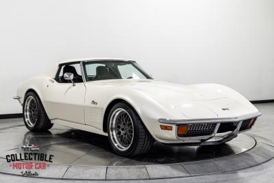 1972 Chevrolet Corvette Restomod