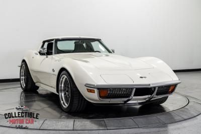 1972 Chevrolet Corvette Restomod