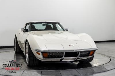 1972 Chevrolet Corvette Restomod