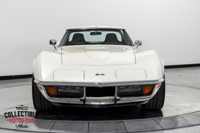 1972 Chevrolet Corvette Restomod