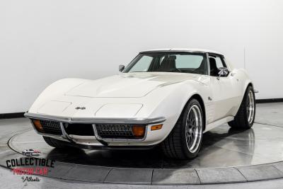 1972 Chevrolet Corvette Restomod