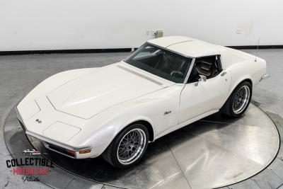 1972 Chevrolet Corvette Restomod