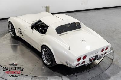 1972 Chevrolet Corvette Restomod