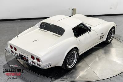 1972 Chevrolet Corvette Restomod
