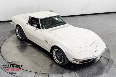 1972 Chevrolet Corvette Restomod