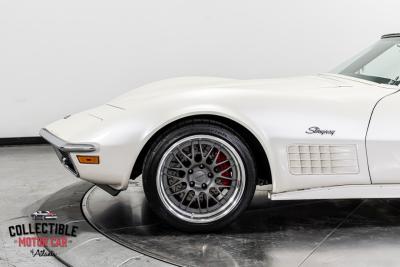 1972 Chevrolet Corvette Restomod