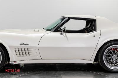 1972 Chevrolet Corvette Restomod