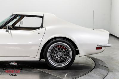 1972 Chevrolet Corvette Restomod