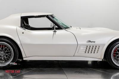 1972 Chevrolet Corvette Restomod