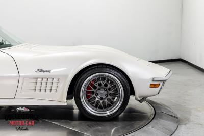 1972 Chevrolet Corvette Restomod