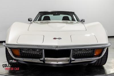 1972 Chevrolet Corvette Restomod