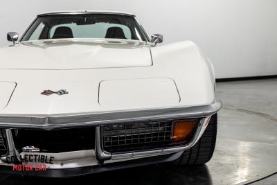 1972 Chevrolet Corvette Restomod