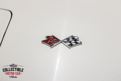 1972 Chevrolet Corvette Restomod