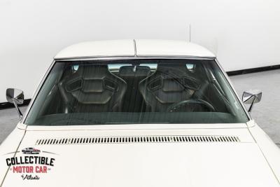 1972 Chevrolet Corvette Restomod