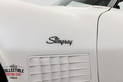 1972 Chevrolet Corvette Restomod