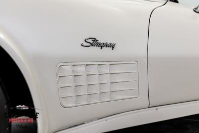 1972 Chevrolet Corvette Restomod