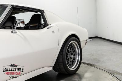 1972 Chevrolet Corvette Restomod