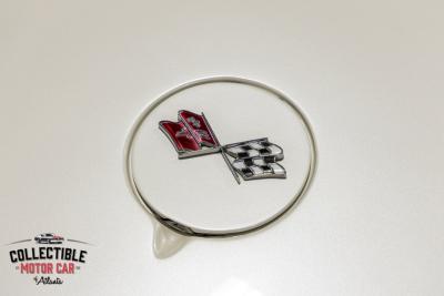 1972 Chevrolet Corvette Restomod