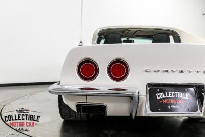 1972 Chevrolet Corvette Restomod