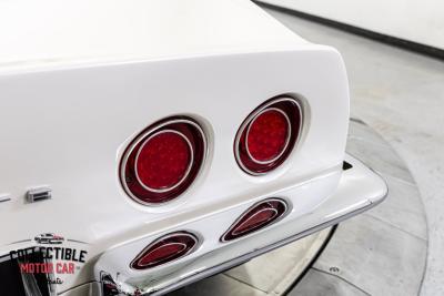 1972 Chevrolet Corvette Restomod