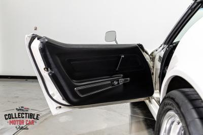 1972 Chevrolet Corvette Restomod