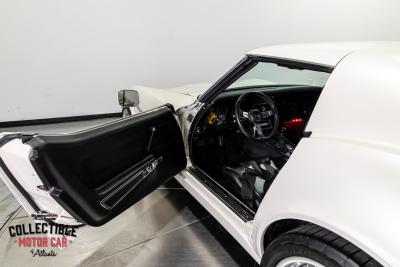 1972 Chevrolet Corvette Restomod